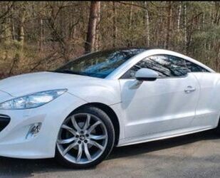 Peugeot RCZ 