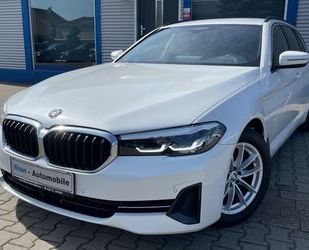 BMW 520 Gebrauchtwagen