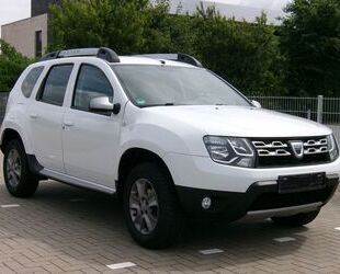Dacia Duster Gebrauchtwagen