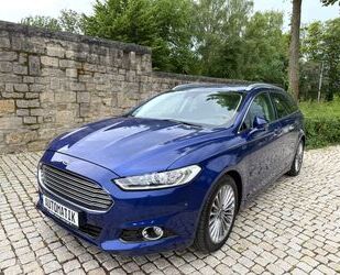Ford Mondeo Gebrauchtwagen