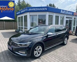 VW Passat Alltrack Gebrauchtwagen