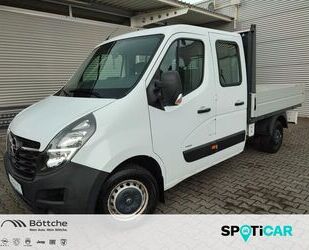 Opel Movano Gebrauchtwagen
