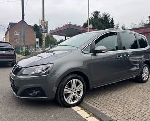 Seat Alhambra Gebrauchtwagen