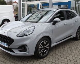 Ford Puma Gebrauchtwagen