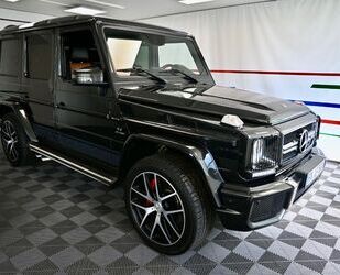 Mercedes-Benz G 63 AMG Gebrauchtwagen
