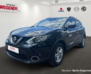 Nissan Qashqai Gebrauchtwagen