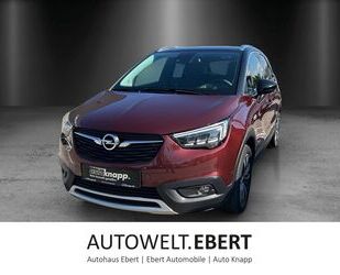 Opel Crossland (X) Gebrauchtwagen