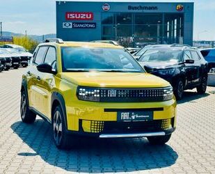 Fiat Grande Panda Gebrauchtwagen