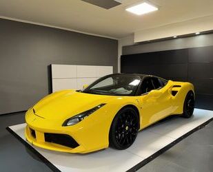 Ferrari 488 GTB Gebrauchtwagen
