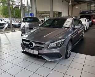 Mercedes-Benz CLA 180 Shooting Brake Gebrauchtwagen