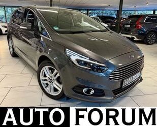 Ford S-Max Gebrauchtwagen
