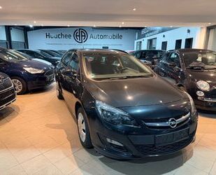Opel Astra Gebrauchtwagen