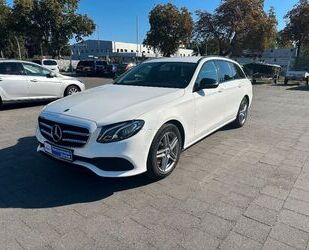 Mercedes-Benz E 200 Gebrauchtwagen