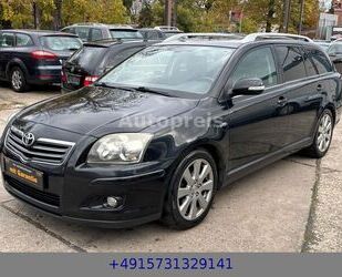 Toyota Avensis Gebrauchtwagen