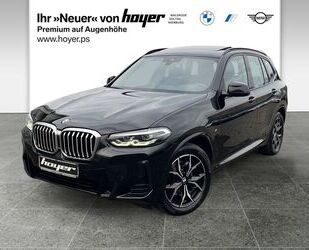 BMW X3 Gebrauchtwagen