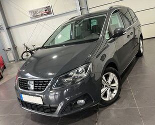 Seat Alhambra Gebrauchtwagen