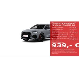 Audi Audi RS Q3 RS-Design+RS-Abgas+Pano+MMI+SONOS+++ Gebrauchtwagen