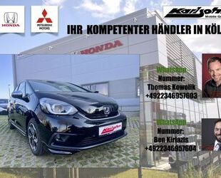 Honda Jazz Gebrauchtwagen