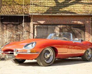 Jaguar E-Type Gebrauchtwagen