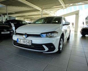VW Polo Gebrauchtwagen