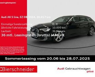 Audi A6 Gebrauchtwagen