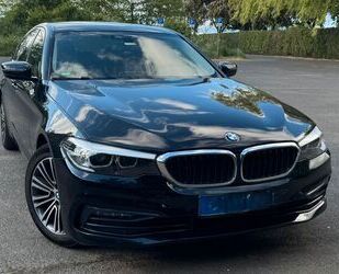 BMW 520 Gebrauchtwagen