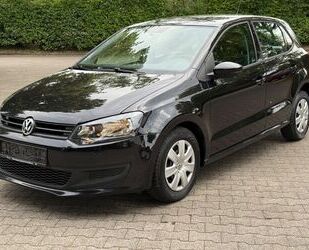 VW Polo Gebrauchtwagen