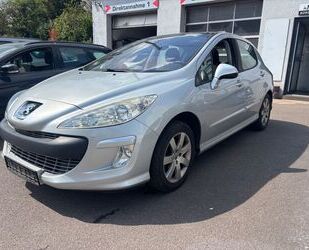 Peugeot 308 Gebrauchtwagen