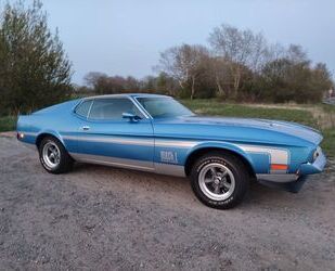 Ford Mustang Gebrauchtwagen