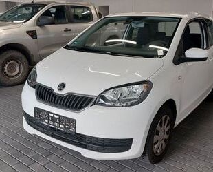 Skoda Citigo Gebrauchtwagen