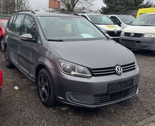VW Touran Gebrauchtwagen