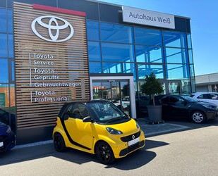 Smart ForTwo Gebrauchtwagen