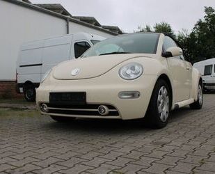 VW New Beetle Gebrauchtwagen