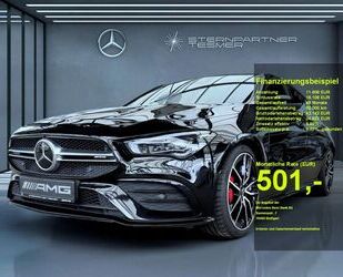 Mercedes-Benz CLA 35 AMG Shooting Brake Gebrauchtwagen