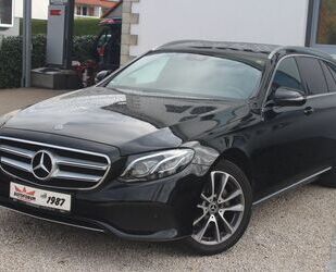 Mercedes-Benz E 220 Gebrauchtwagen