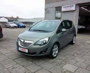 Opel Meriva Gebrauchtwagen