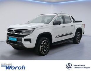 VW Amarok Gebrauchtwagen