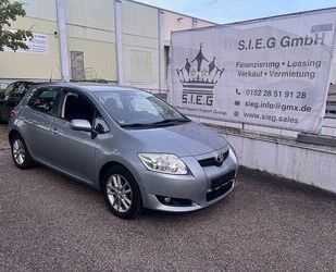 Toyota Auris Gebrauchtwagen