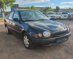 Toyota Corolla Gebrauchtwagen