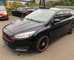 Ford Focus Gebrauchtwagen