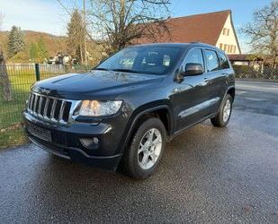 Jeep Grand Cherokee Gebrauchtwagen