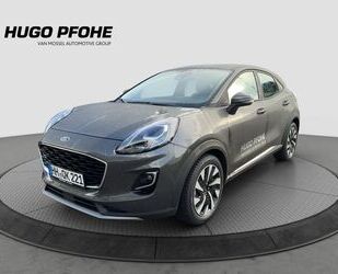 Ford Puma Gebrauchtwagen