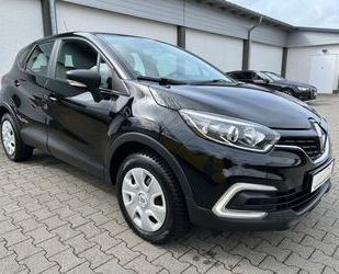 Renault Captur Gebrauchtwagen