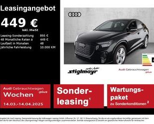 Audi Q4 e-tron Gebrauchtwagen