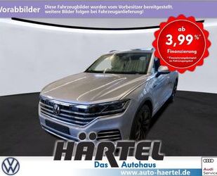 VW Touareg Gebrauchtwagen