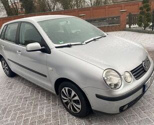VW Polo Gebrauchtwagen