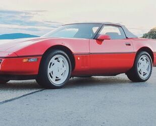 Corvette C4 Gebrauchtwagen