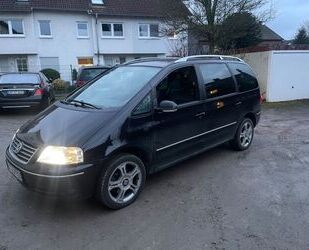VW Sharan Gebrauchtwagen