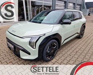 Kia EV3 Gebrauchtwagen