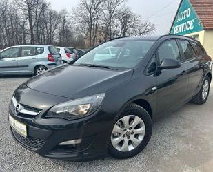 Opel Astra Gebrauchtwagen